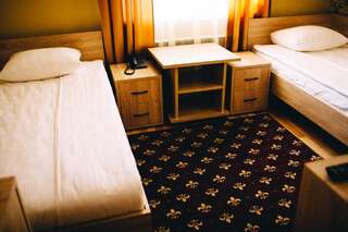 Гостиница San Marco Сибай Двухместный номер с 2 отдельными кроватями-8