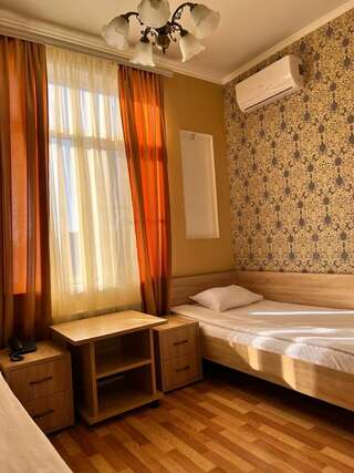 Гостиница San Marco Сибай Двухместный номер с 1 кроватью или 2 отдельными кроватями и собственной ванной комнатой-5