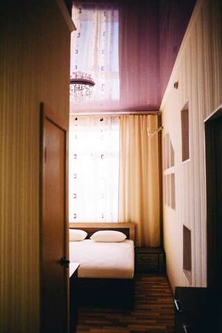 Гостиница San Marco Сибай Двухместный номер с 1 кроватью или 2 отдельными кроватями и собственной ванной комнатой-2