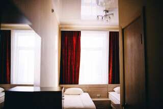 Гостиница San Marco Сибай Двухместный номер с 1 кроватью или 2 отдельными кроватями и собственной ванной комнатой-3