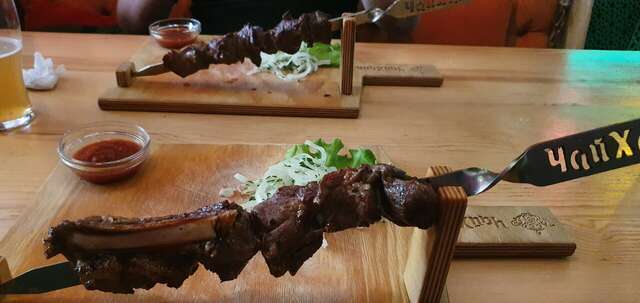 Гостиница San Marco Сибай-39