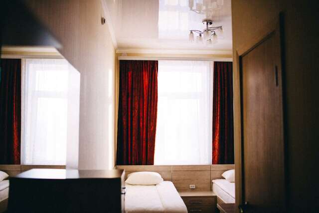 Гостиница San Marco Сибай-23